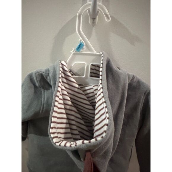 NEW Kids Headquarters Little Stegosaurus 4 Piece Outfit Size 6 Months - Picture 13 of 14